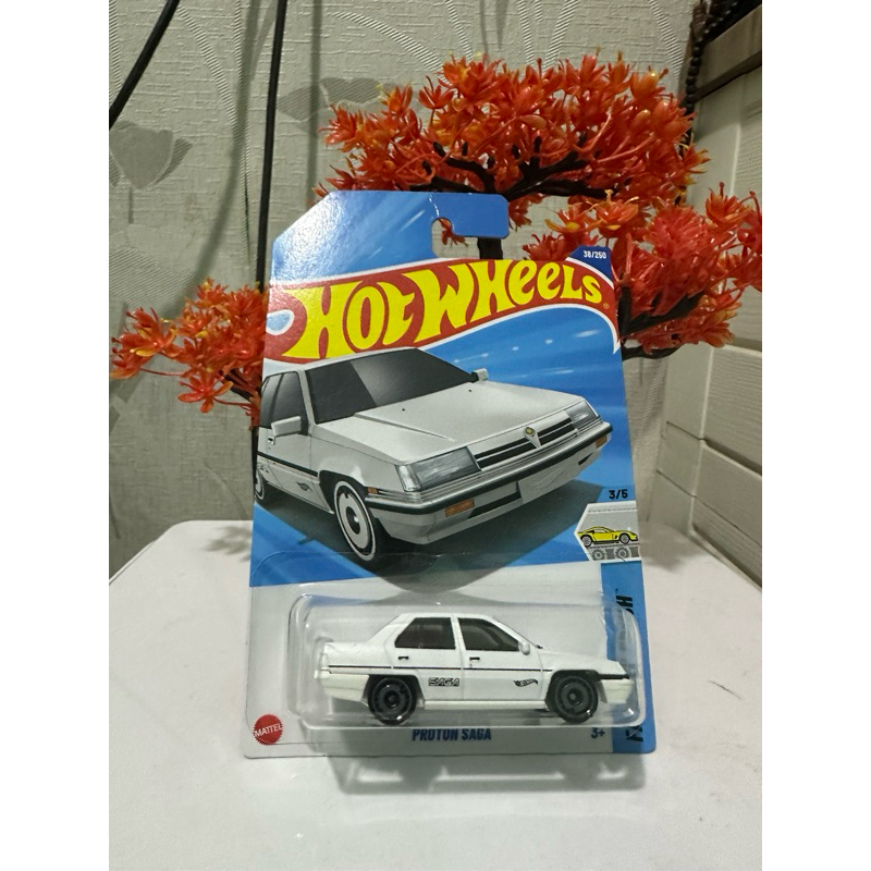 hotwheels proton saga
