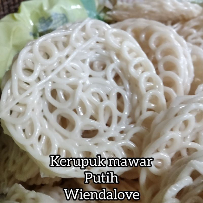 

Kerupuk Mawar Putih/KERUPUK Bandong mentah 1 kg enak,gurih, enak,gurih,renyah
