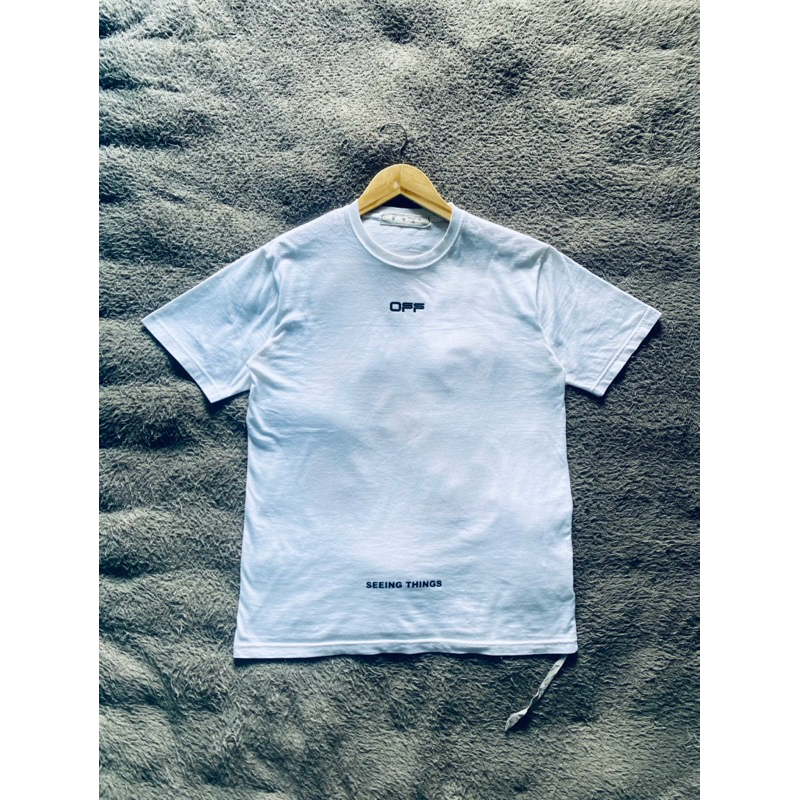 kaos off white second