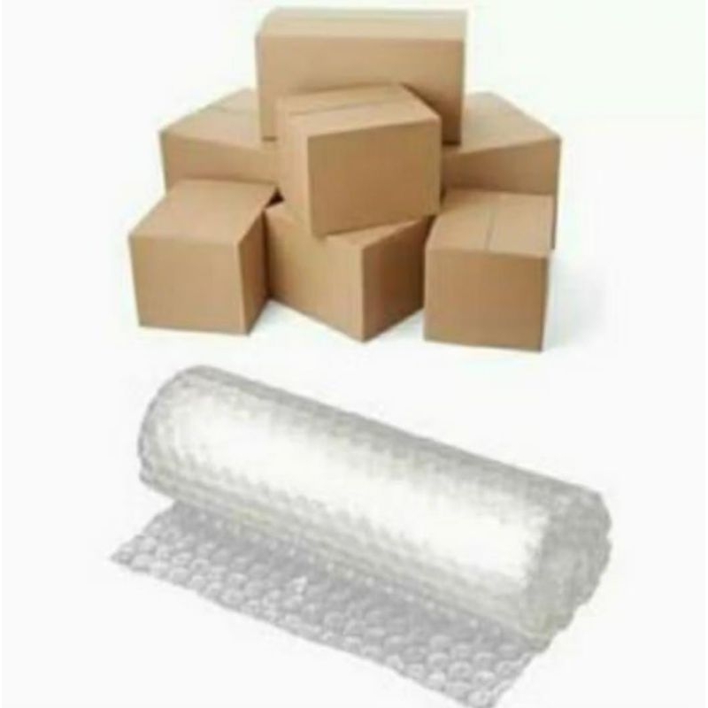 

Packing Tambahan Untuk Produk Yang Mudah Penyok