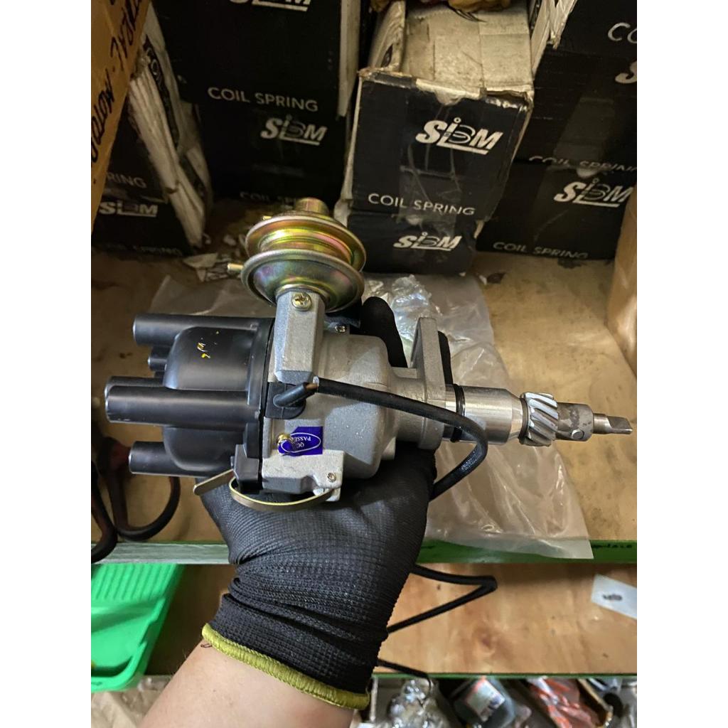 DELCO ASSY DISTRIBUTOR ASSY CDI TOYOTA KIJANG SUPER/5K ORI W3M