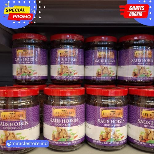 

LEE KUM KEE Saus Hoisin Sauce 240gr