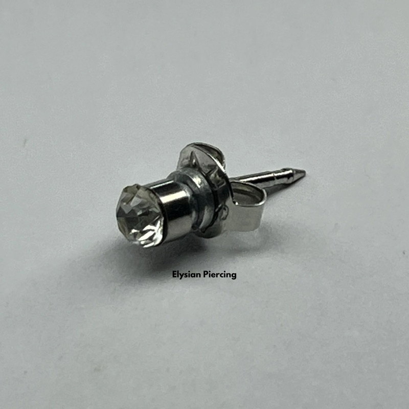 ANTING PRIA MAGNET BERLIAN | SEPERTI ASLI-NYATA| FREE PACKING BUBBLE WRAP