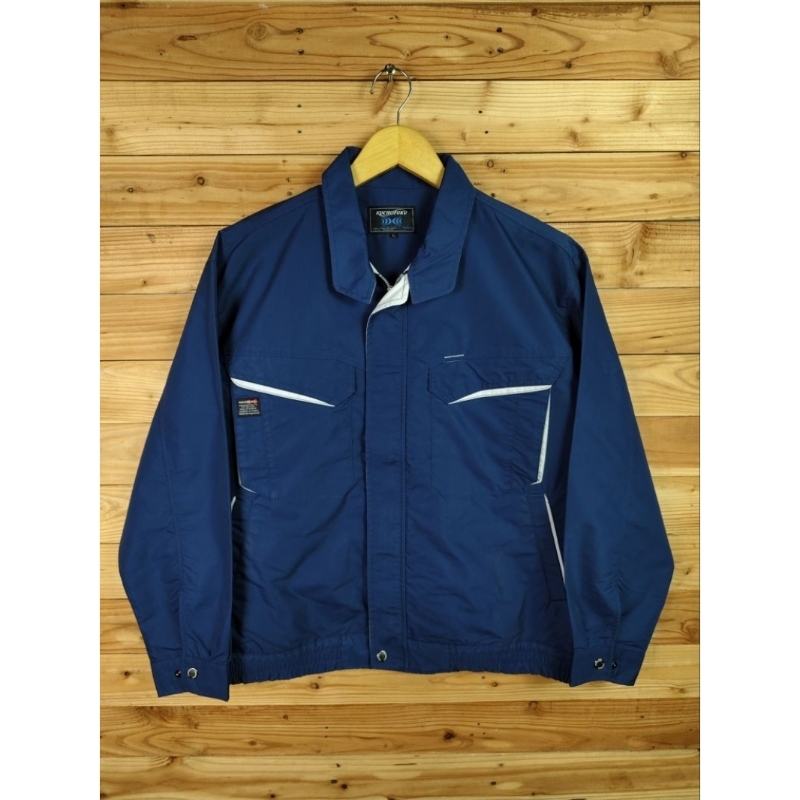 KUCHOFUKU AIRCRAFT TACTICAL WORK JACKET SIZE L to XL