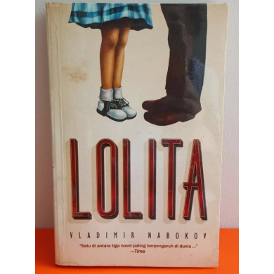 Lolita - Vladimir Nabokov