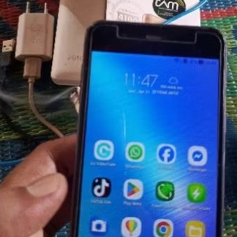 ASUS ZENFONE 3 MAX BEKAS
