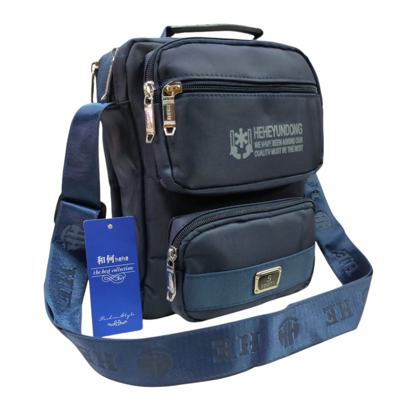 Tas selempang pria import Tas selempang haji dan umroh tas bahu sport