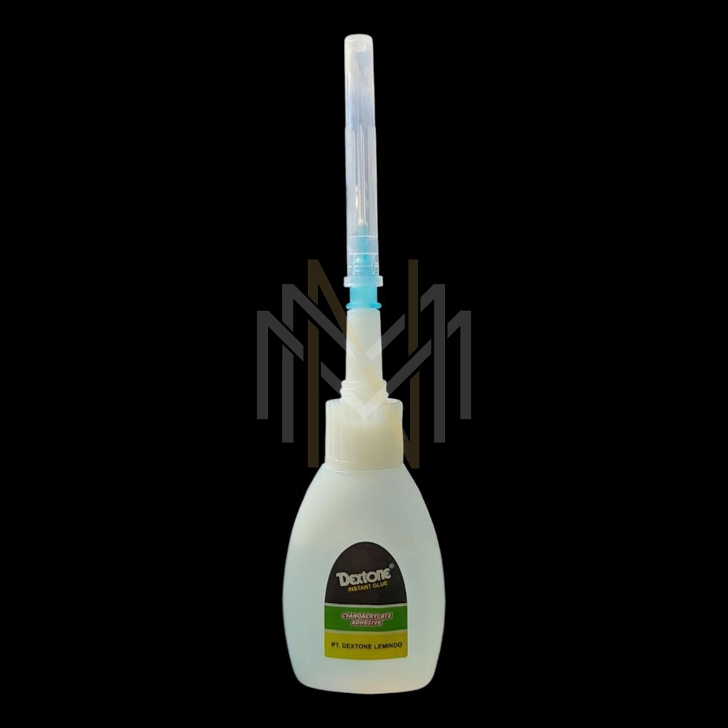 

Lem Dextone Instant Lem Setan Korea & Jarum Original