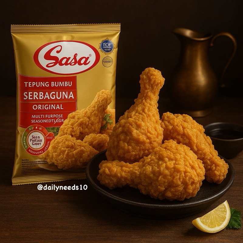 

Sasa Tepung Serbaguna 80/75gr