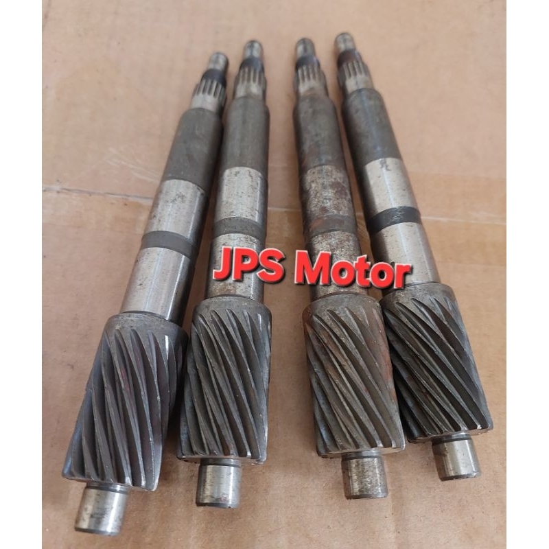 As pully pulley Aerox 155 original stok lama