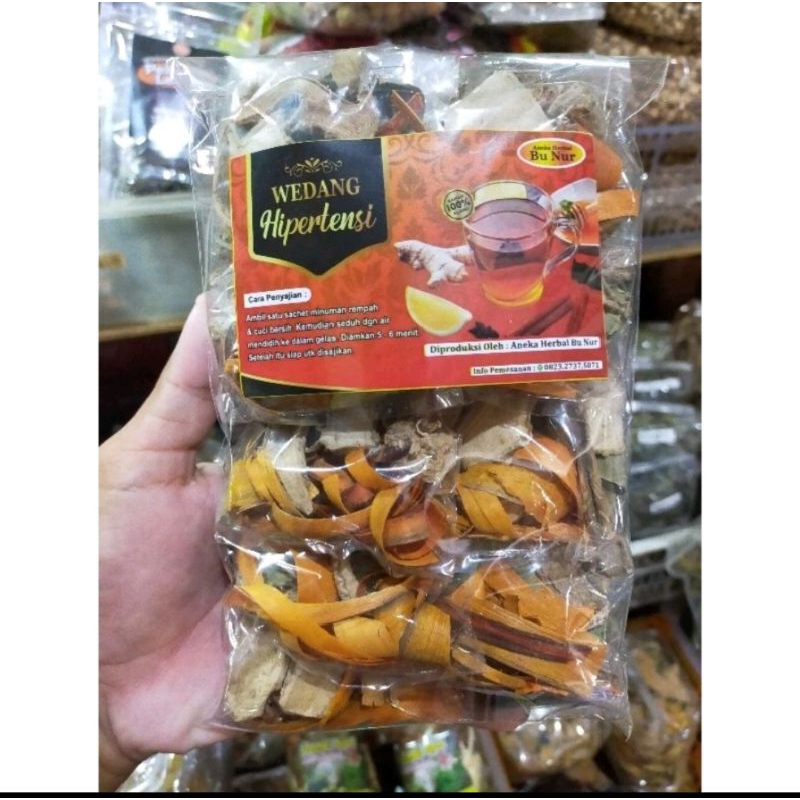 

wedang hipertensi