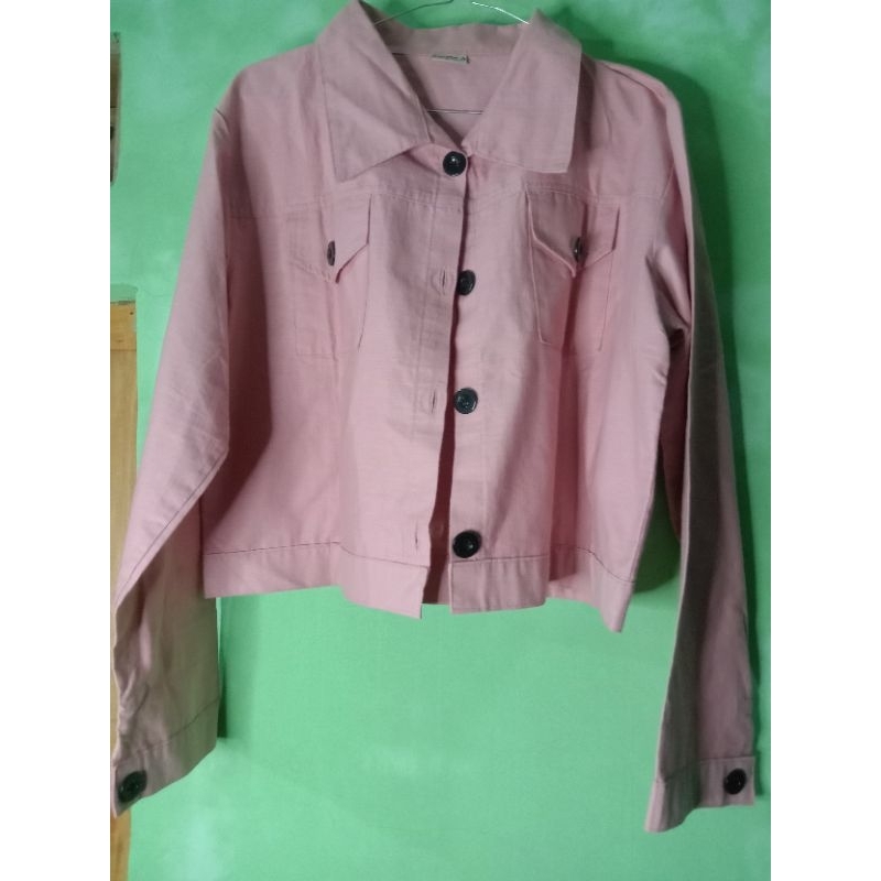 pink preloved