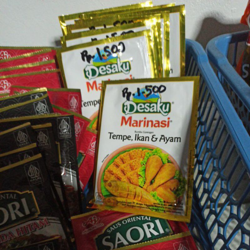 

bumbu marinasi