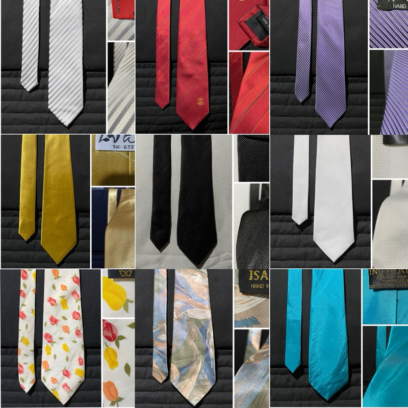 Dasi Pria Formal Kantoran