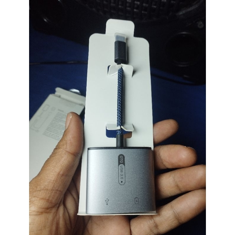 Cortex power MH-366 OTG USB-C USB 3.0 WIT charger