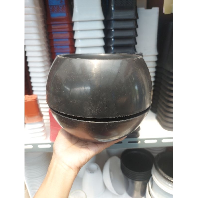 Pot Superbola L Pot Bola Pot Plastik