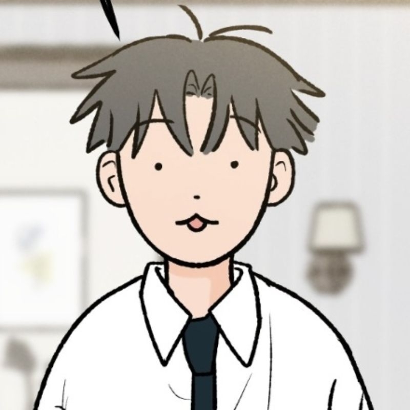 merch webtoon kecil