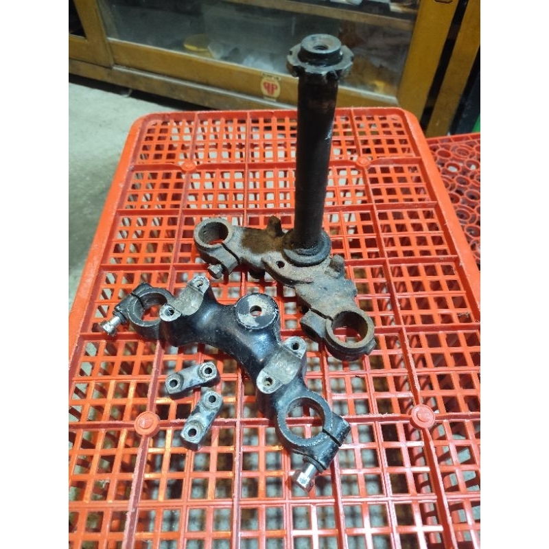 segitiga T Suzuki TRS original standar