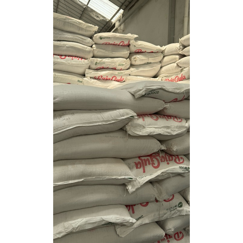 gula pasir raja gula 50 kg
