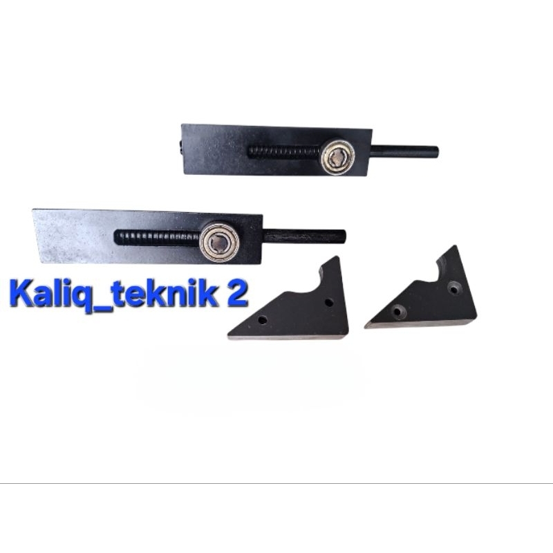 Kunci otomatis pintu sliding