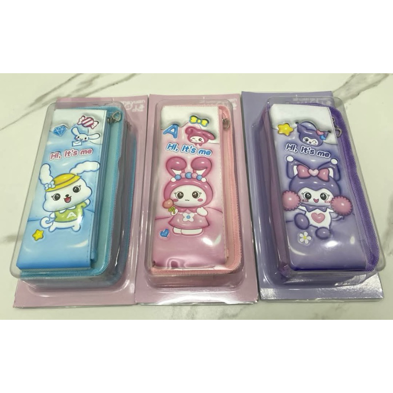 

KOTAK PENSIL ZHUANGYUAN CEWEK ADA KUNCI