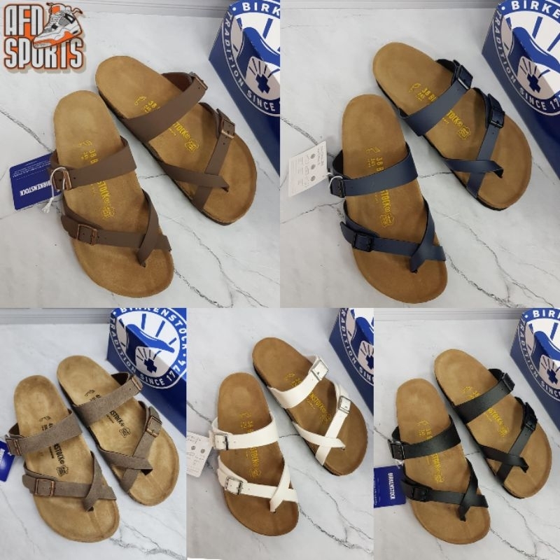 SANDAL BRIKENSTOCK MAYARI - BRIKENSTOCK MAYARI - SANDAL BRIKENSTOCK MAYARI PRIA/WANITA