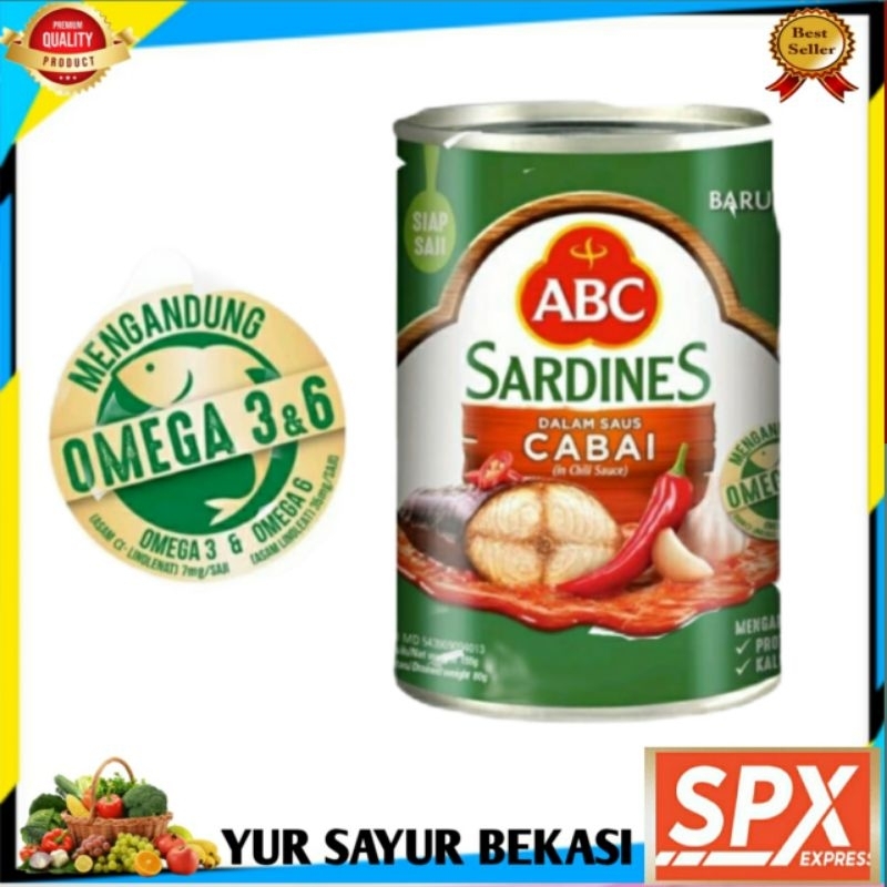 Sarden ABC Kecil