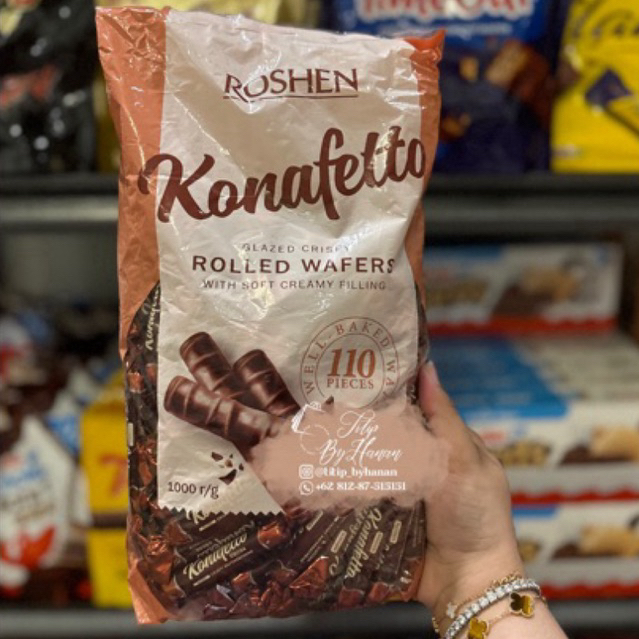 

Konafetto Chocolate Arab