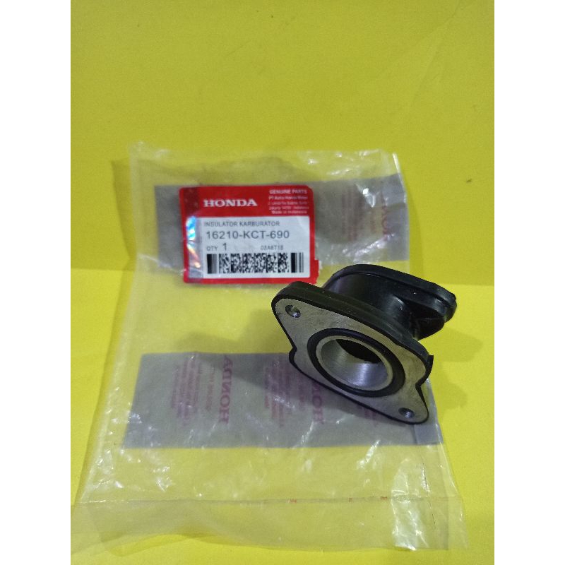 manifold intake Honda gl pro Neo tech series GL max Megapro lama ORI KCT