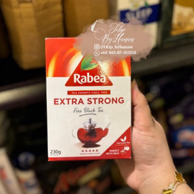 

Rabea Tea Asli Saudi
