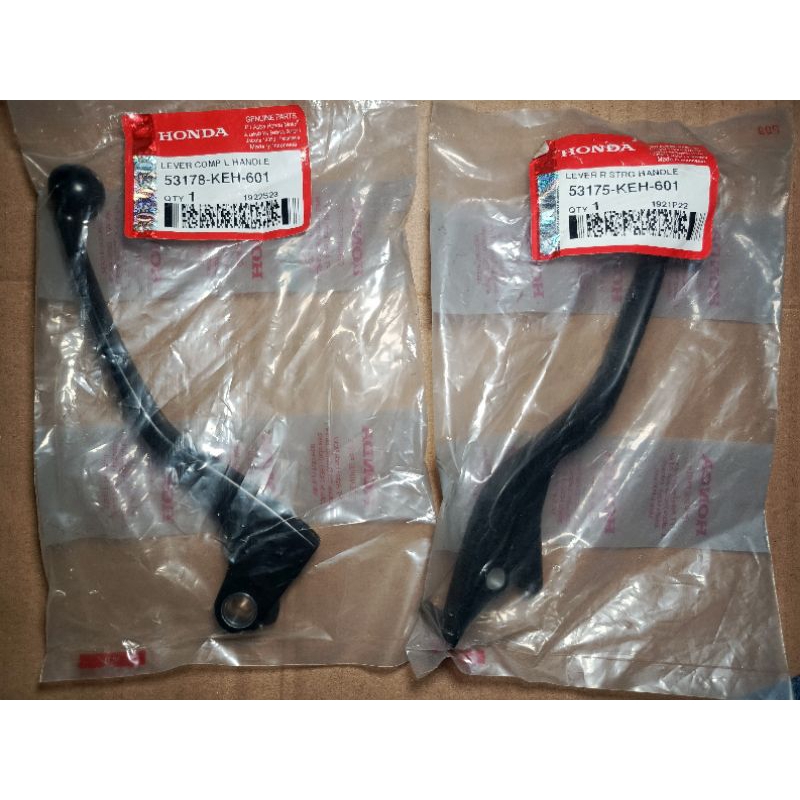 Handle Rem Kiri Kanan Tiger Megapro Original AHM