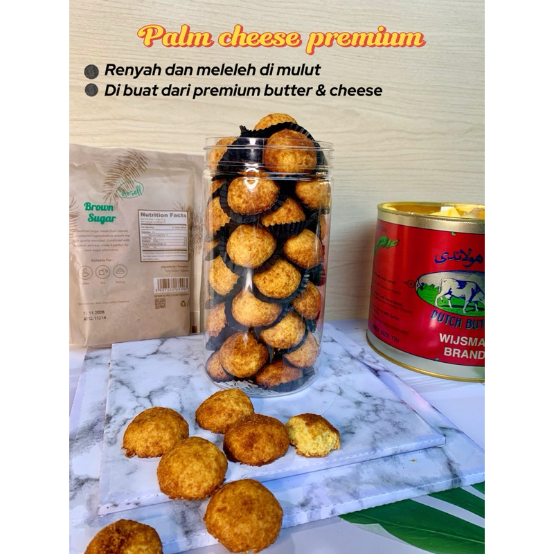 

palm cheese premium