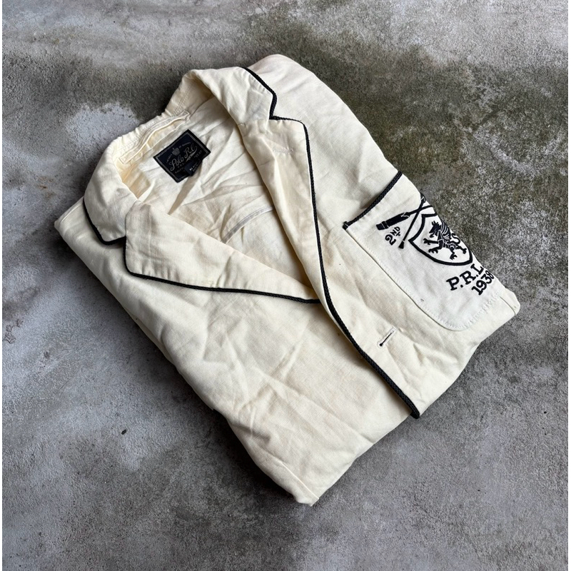 Blazer Polo RL Casual