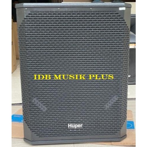 SubWoofer Aktif 18" HUPER B18A B 18A Original