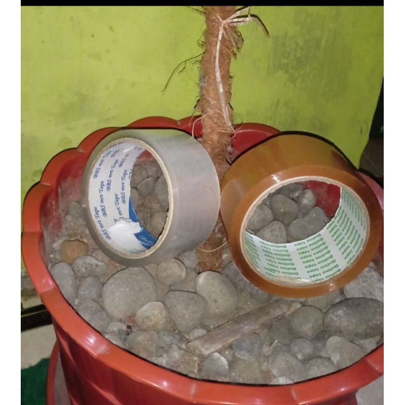 

lakban coklat
