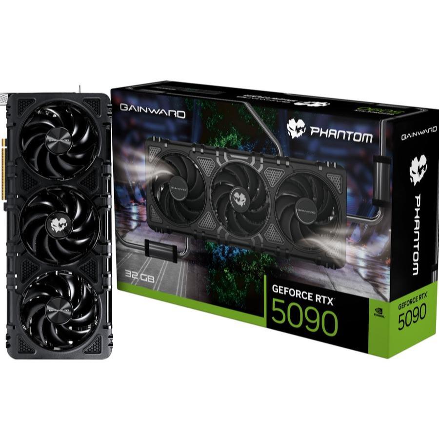 VGA GAINWARD RTX 5090 PHANTOM 32GB GDDR7