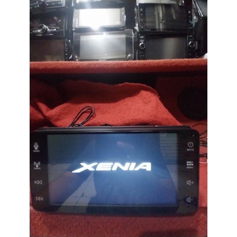 head unit original xenia 2023