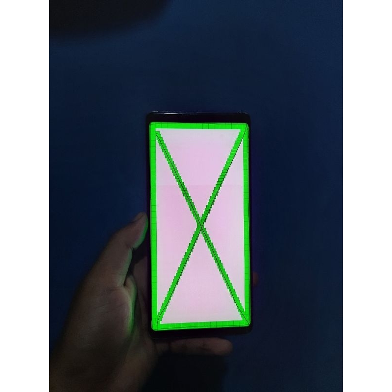 LCD SAMSUNG NOTE 9