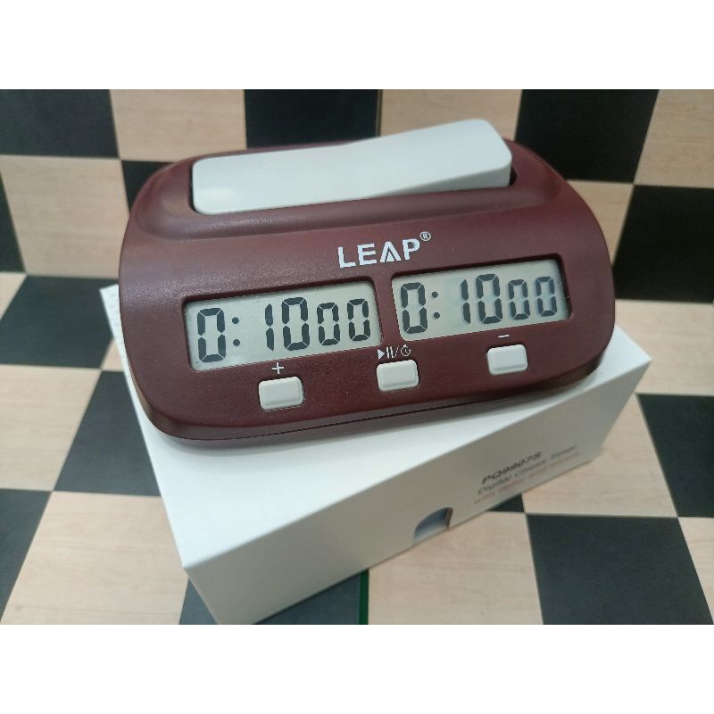 jam catur / catur / Jam Catur