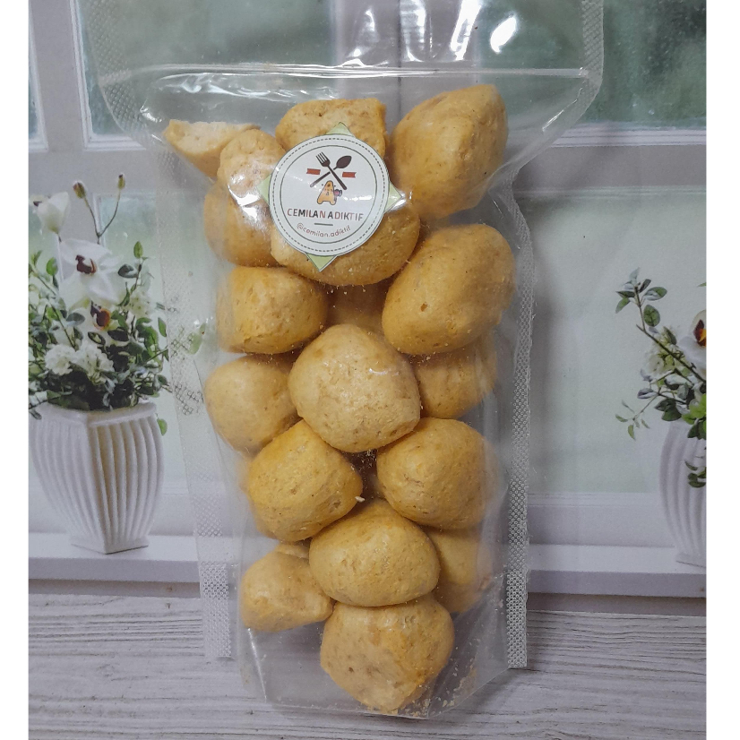 

Kerupuk Ikan tenggiri super