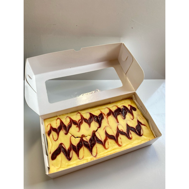 

Redvelvet Cheesecake Brownies 20x10 By Hi Bites