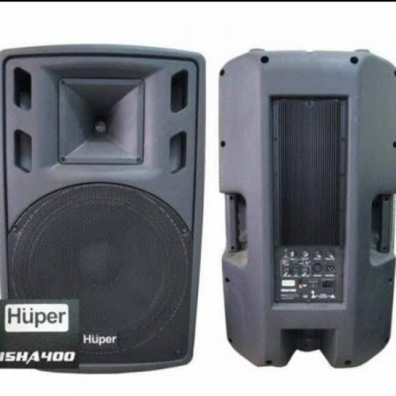 Huper 15HA400