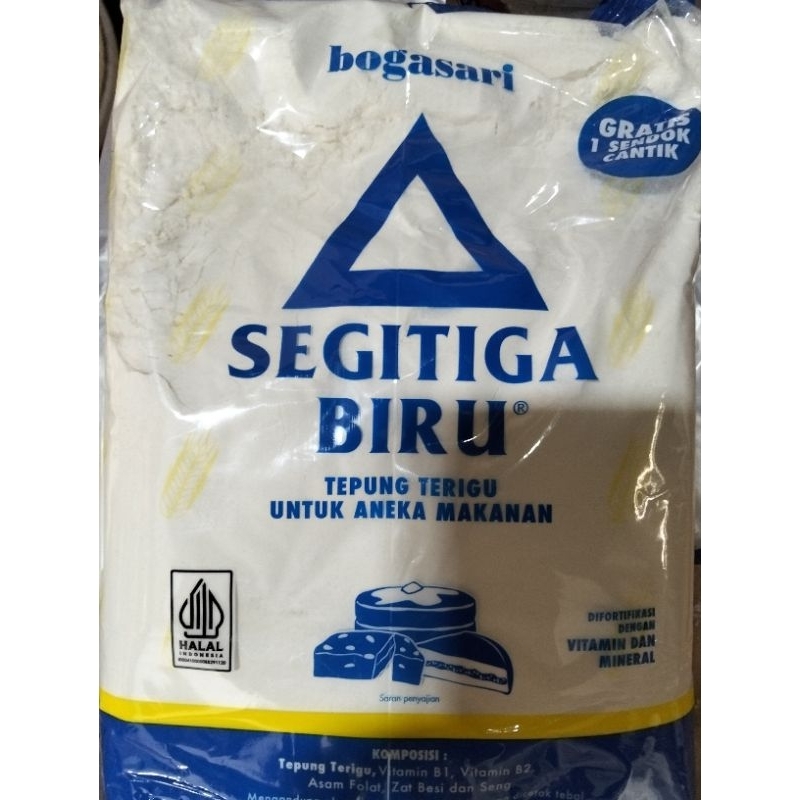 

SEGITIGA BIRU 1kg