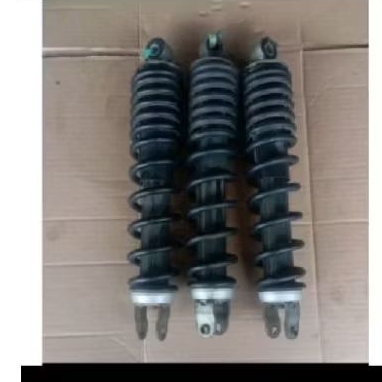 sok belakang motor beat lama injeksi Scoopy Vario barang cabutan asli kusus buat metik