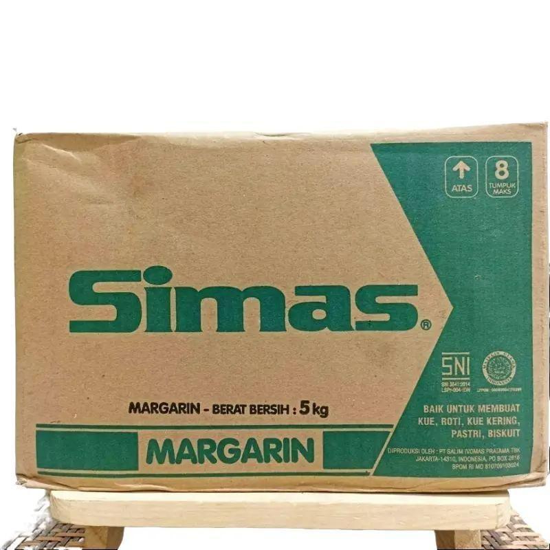 

Simas Margarine 5kg