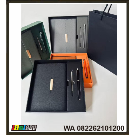 

Agenda Giftset Custom