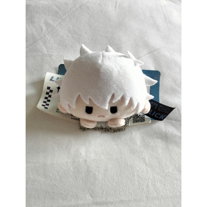 [LINK CLICK] Yingdu Ticket Plush