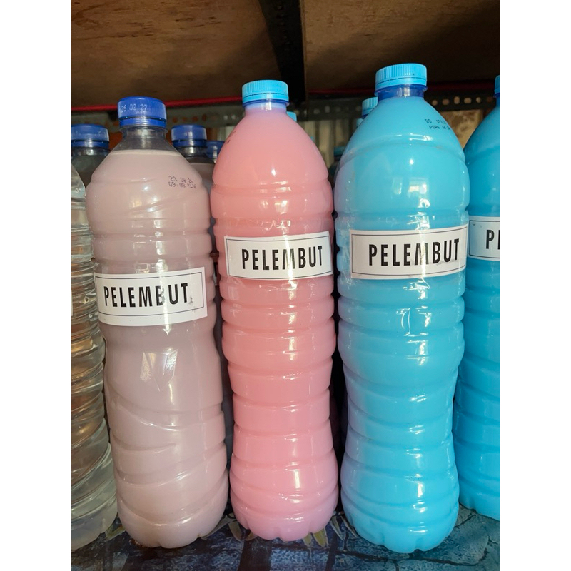 PELEMBUT PAKAIAN LAUNDRY GROSIR (MOLTO)