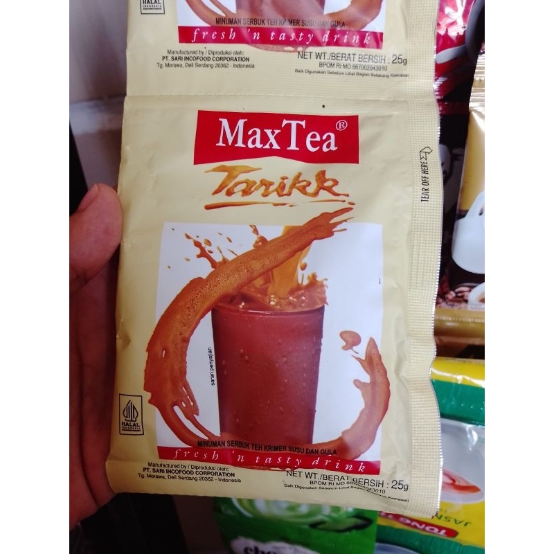 

teh tarik jabrig