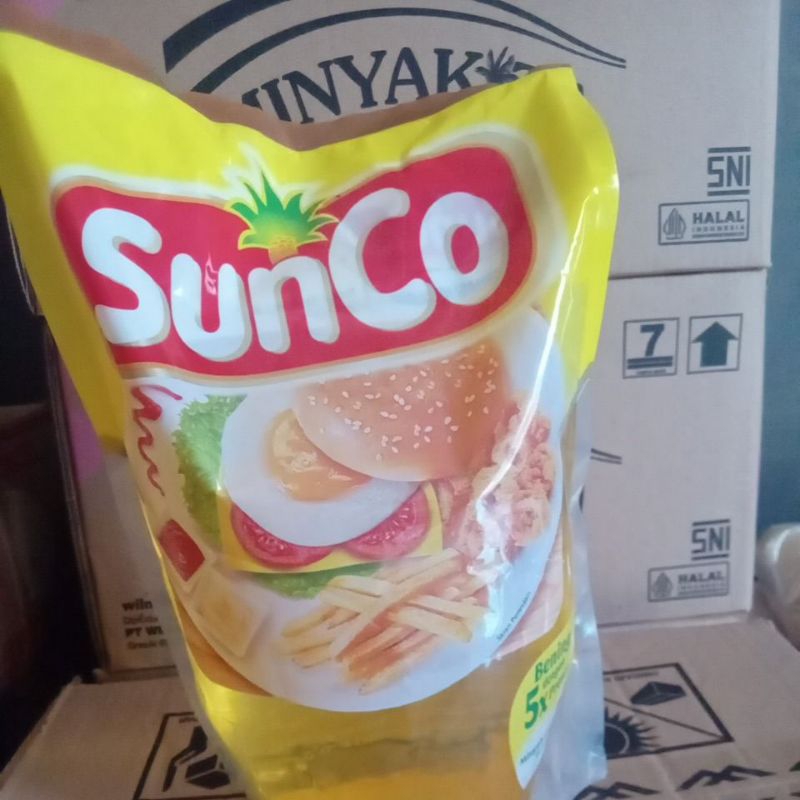 

Minyak Sunco 2l